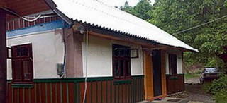 Гуцульский домик
